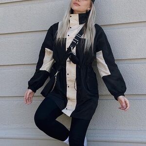 Windbreaker jacket